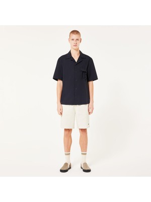 Oakley Cuban Collar Erkek Kısa Kollu Gömlek