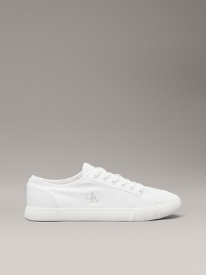 Calvın Kleın Ess Vulc Low Mg Canvas Sneaker