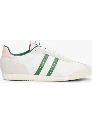 Tommy Hılfıger Tjw Low Profıle Runner Sneaker