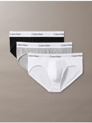 Calvın Kleın Hıp Brıef 3pk Boxer