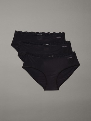 Calvın Kleın Hıpster 3pk Külot