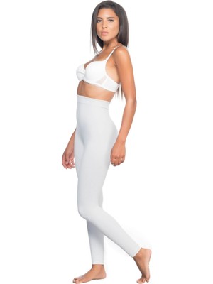 Ekru Mı Emay 2045 Anti Selülit Tayt Korse