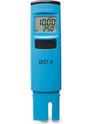 Hannah Hanna Dist 4 Iletkenlik Ölçüm Cihazı - Hı 98304