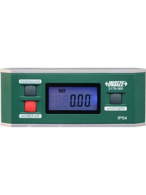 Insize 2179-360 Eğim Ölçer