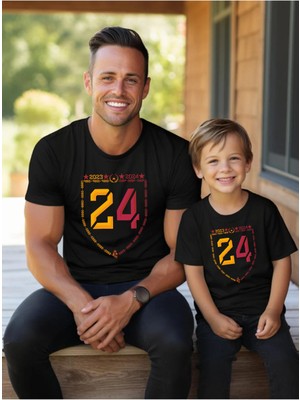 24 Şampiyonluk Baba Oğul Kız (Tek Ürün Fiyatıdır Kombin Yapmak Için En Az 2 Adet Sepete Ekleyiniz)