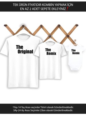 Baba Oğul Kız Original Remix (Tek Ürün Fiyatıdır Kombin Yapmak Için En Az 2 Adet Sepete Ekleyiniz)