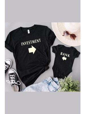 Investment Bank Baba Oğul Kız (Tek Ürün Fiyatıdır Kombin Yapmak Için En Az 2 Adet Sepete Ekleyiniz)