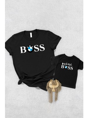 Bmw Boss Mini Boss Baba Oğul Kız Tek Ürün Fiyatıdır Kombin Yapmak Için En Az 2 Adet Sepete Ekleyiniz