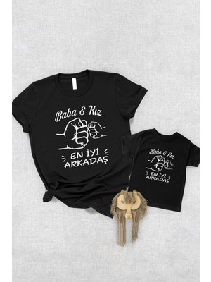 Baba Kız En Iyi Arkadaş (Tek Ürün Fiyatıdır Kombin Yapmak Için En Az 2 Adet Sepete Ekleyiniz)