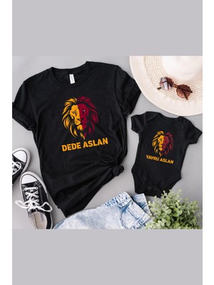 Leon Dede Yavru Aslan Dede Torun Tek Ürün Fiyatıdır Kombin Yapmak Için En Az 2 Adet Sepete Ekle