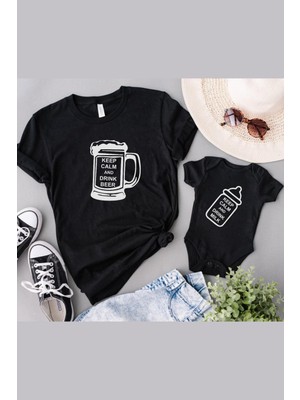 Drink Beer & Milk Baba Oğul Kız Tek Ürün Fiyatıdır Kombin Yapmak Için En Az 2 Adet Sepete Ekleyiniz