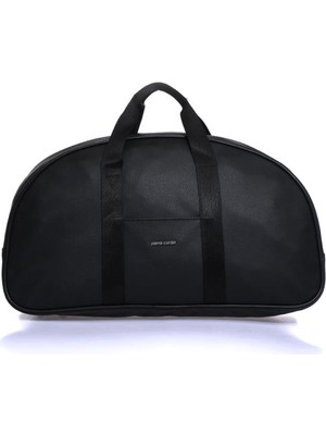 Pierre Cardin Seyahat Çantası Siyah Pc001206-F