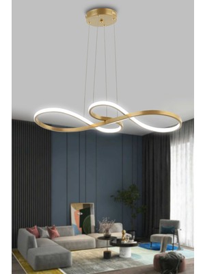 Yol Modern Sarkıt Mutfak, Balkon LED Avize