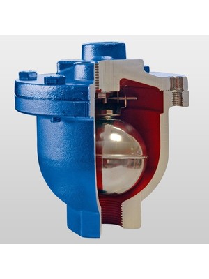 Hava Atıcı Ha-52 1/2'' Dişli