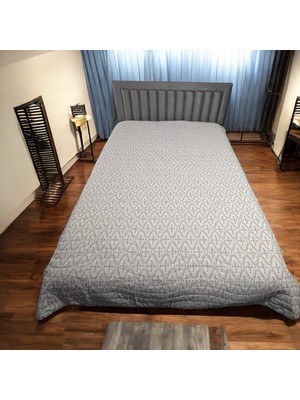 Çift Kişilik Çok Amaçlı Yatak Örtüsü 195X 215