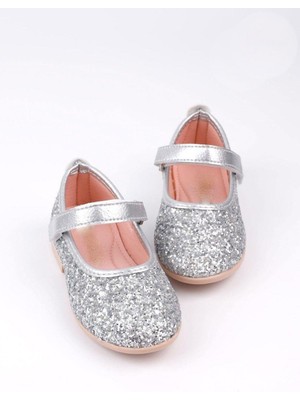 Çok Hafif Çok Rahat Iç Tabanı Ortopedik Kelebek Detaylı Kız Çocuk Babet