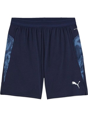 Puma Teamcup Training Shorts Erkek Futbol Antrenman Şortu 65917106 Lacivert