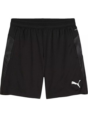 Puma Teamcup Training Shorts Erkek Futbol Antrenman Şortu 65917103 Siyah