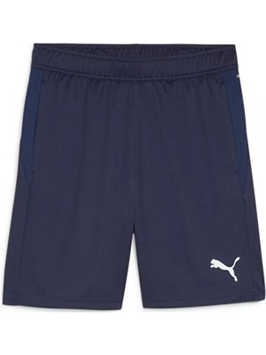 Puma Teamgoal Training Short Erkek Futbol Antrenman Şortu 65864306 Lacivert