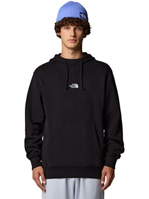 The North Face The north face U Never Stop Relaxed Hoodie Unisex Outdoor Sweatshirts NF0A8C3CJK31 Siyah