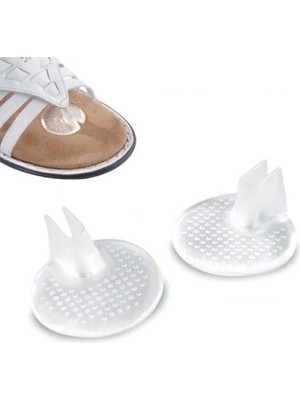 Nemere Parmak Arası Terlik Koruyucu Silikon Jel Nrd 1303