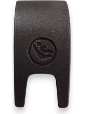 Vw Golf 7 2013-2017 Arka Koltuk Isofix Bağlantı Kapağı Siyah 5G0887187