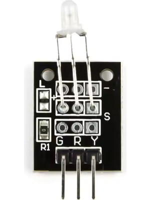 Çift Renk 5mm LED Modülü KY-029 (Kırmızı+Yeşil)