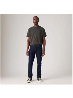 LSE_511 Slım Deepest Blue Rınse Warmlacivert