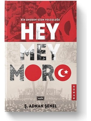 Heymeymoro | Adnan Şenel