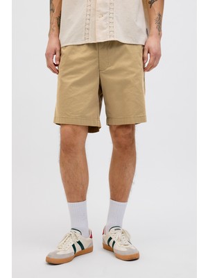 Jack & Jones Pants Studio Jpstjaıden Relaxed Fit Normal Bel Short Erkek Short 12274983
