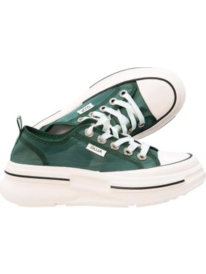 Kadın Taşlı Sneaker 24Y389