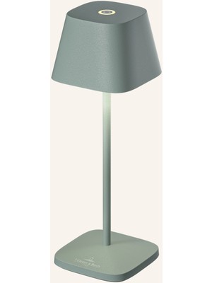 Neapel Mıcro Akülü Masa Lambası, IP65 Korumalı, Dış Mekan, 20 cm