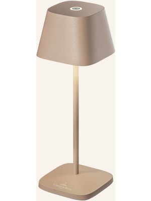 Neapel Mıcro Akülü Masa Lambası, IP65 Korumalı, Dış Mekan, 20 cm