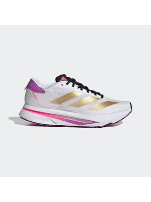 Adidas Adizero Sl2 Kadın Beyaz Yol Koşusu Ayakkabısı