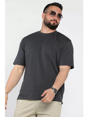 Mishar İtalia Erkek Bisiklet Yaka Tişört P-00015981