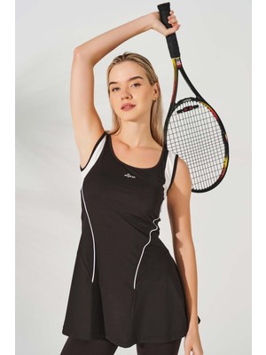 Alfasa 24903 Tenis Askılı Yarı Kapalı Mayo