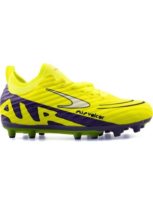 Garantili Orijinal Bilekli Çoraplı Krampon Halı Saha 40-41-42-43-44 Numara Kırmızı Renk