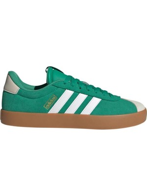 Adidas VL COURT 3.0 JP5285 Yeşil Günlük Sneaker