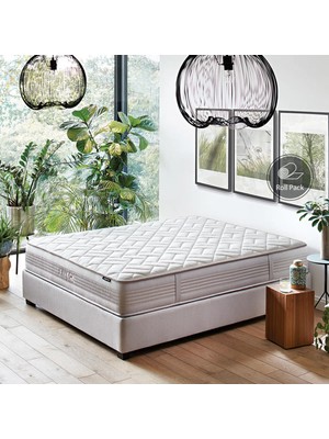 Yataş Five-Z Hybrid Seri Ortopedik Yatak Çift Kişilik - 180 x 200 cm