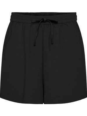 Only Onljakiri Keten Karışımlı Comfort Fit Belden Bağlamalı Short Bayan Short 15346498