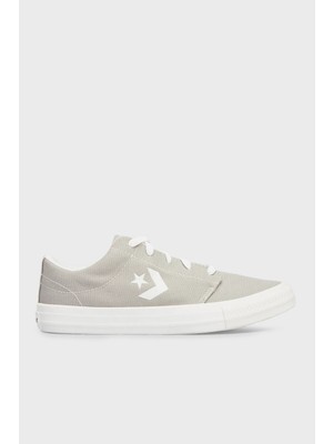 Converse Skate Unisex Gri Sneaker.053