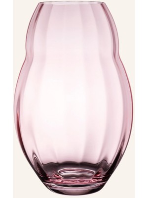 Rose Garden Home Kristal Vazo, Dekoratif ve Çok Amaçlı Kullanım