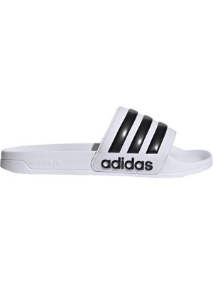 Adidas Adılette Shower GZ5921 Unisex Beyaz Sandalet&terlik