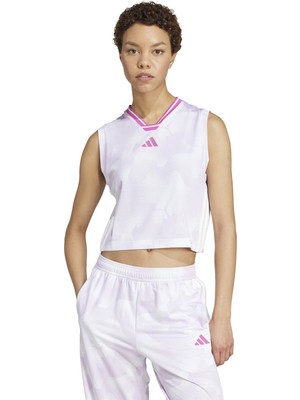 Adidas W Tıro Q2 Tk        Icela Lila Kadın Atlet