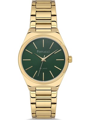 Ferruccı Kadın Kol Saati FC042503440M.0764092