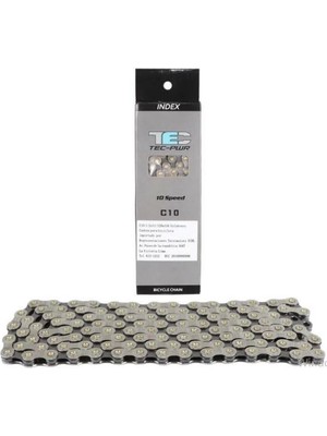 Tec C10 10LU 116L Bisiklet Zinciri + Powerlink
