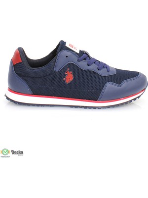 Us. Polo Assn. Erkek Günlük Fit Spor Ayakkabı Ferland 3fx
