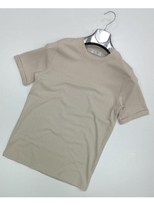 Floyd Slim Fit Erkek Kısa Kol Tshirt  7301