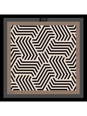 Güz | Yaz Serinliği Eşarp 1104-21-90X90