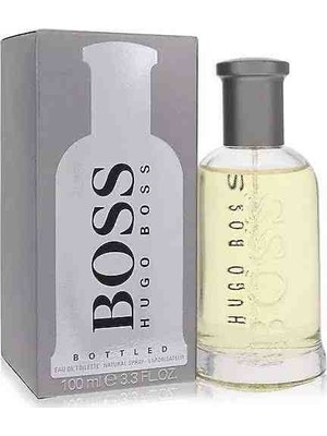 Hugo Boss Bottled Edt 100 ml Erkek Parfüm